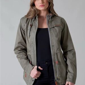 Kime’s Ranchware olive jacket